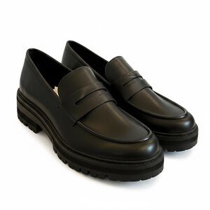 NWT The Drop Chunky Platform Loafers